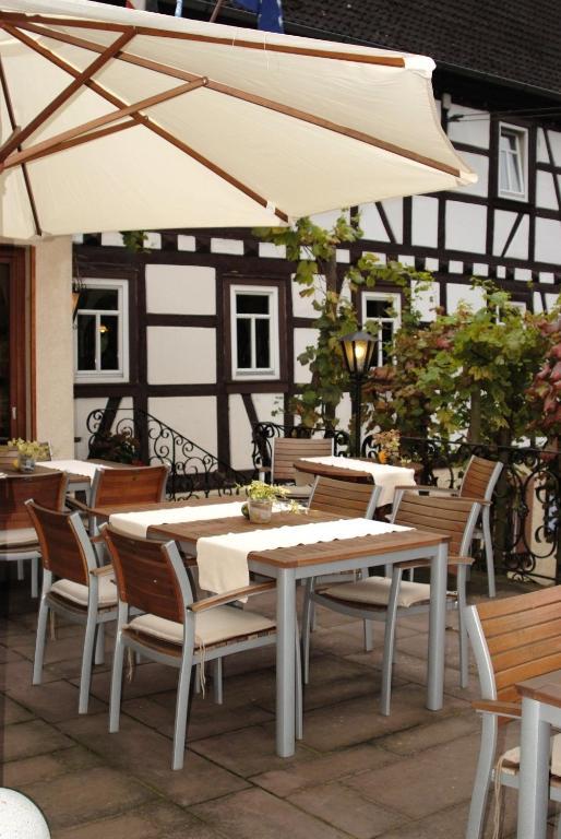 Hotel Restaurant Paradeismuehle Klingenberg am Main Εξωτερικό φωτογραφία