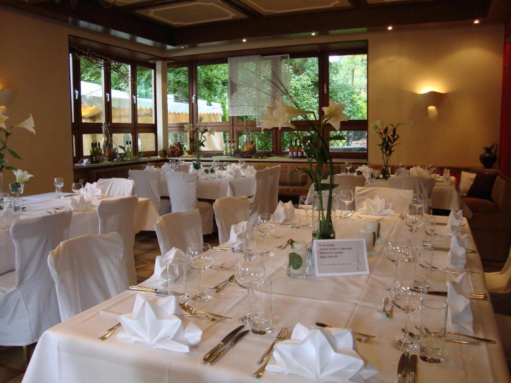 Hotel Restaurant Paradeismuehle Klingenberg am Main Εξωτερικό φωτογραφία