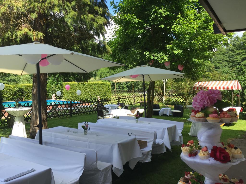 Hotel Restaurant Paradeismuehle Klingenberg am Main Εξωτερικό φωτογραφία